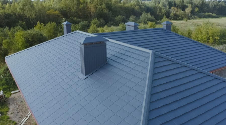 Flat Roof Installation in Barnum, IA